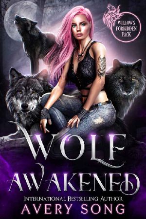 [Willow's Forbidden Pack 01] • Wolf Awakened